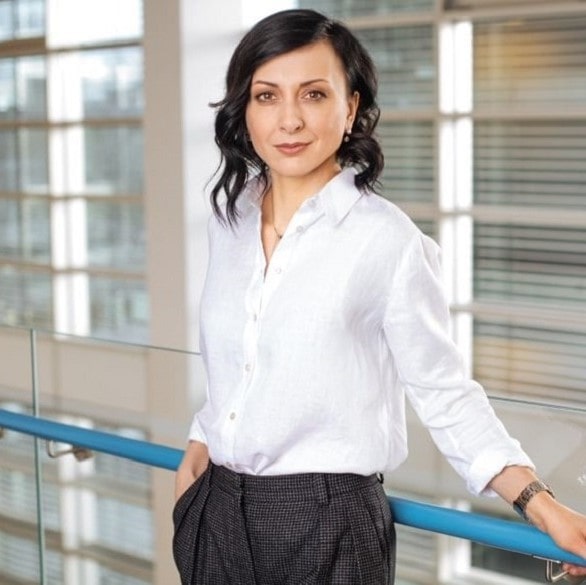 Anželika Dobrovoļska, Head of Luminor Pension Products
