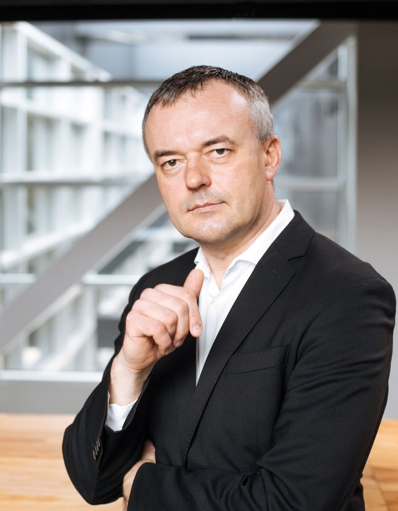Pēteris Strautiņš, Luminor bankas galvenais ekonomists 