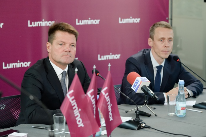 Luminor pievienojas pārmaiņu vadītājs Indreks Heinlū