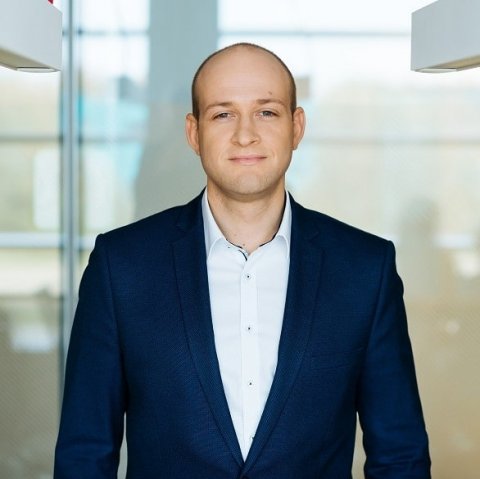 Анрий Шмитс, эксперт Luminor по предотвращению мошенничества 