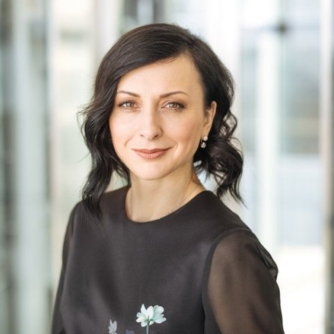 Luminor ieguldījumu produktu vadītāja Anželika Dobrovoļska