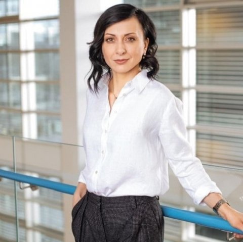 Anželika Dobrovoļska, Head of Luminor Pension Products