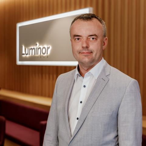 Pēteris Strautiņš, Luminor ekonomists