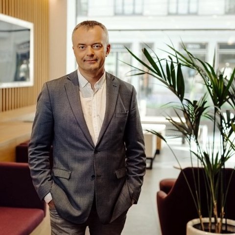 Pēteris Strautiņš, Luminor bankas ekonomists