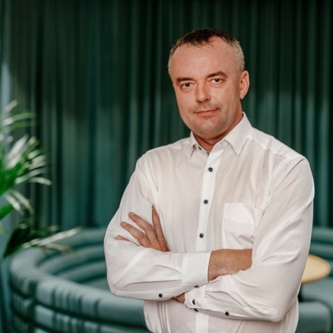 Петерис Страутиньш, экономист банка Luminor